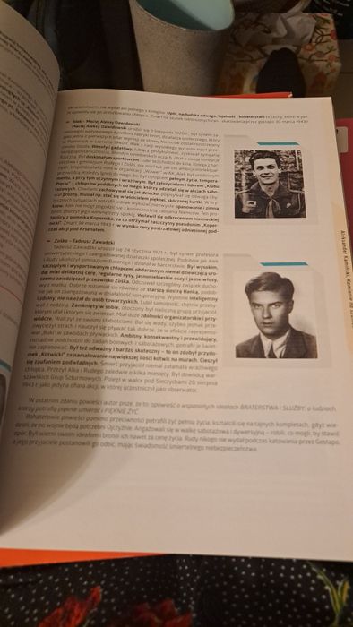 Egzamin ósmoklasisty repetytorium język polski