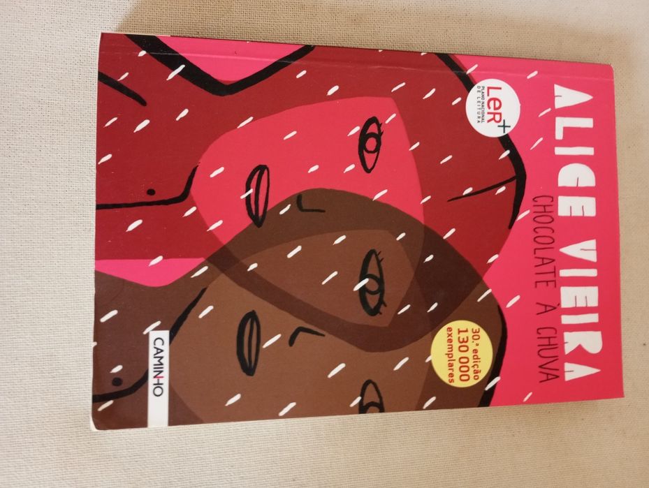 Alice Vieira - Chocolate à chuva