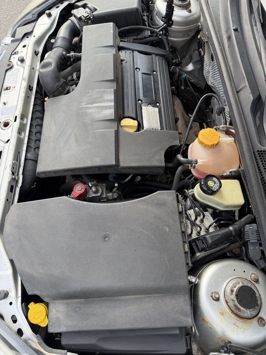 Opel Vectra C 2.2 Газ/Бензин | Автомат | 2006 рік | $4500