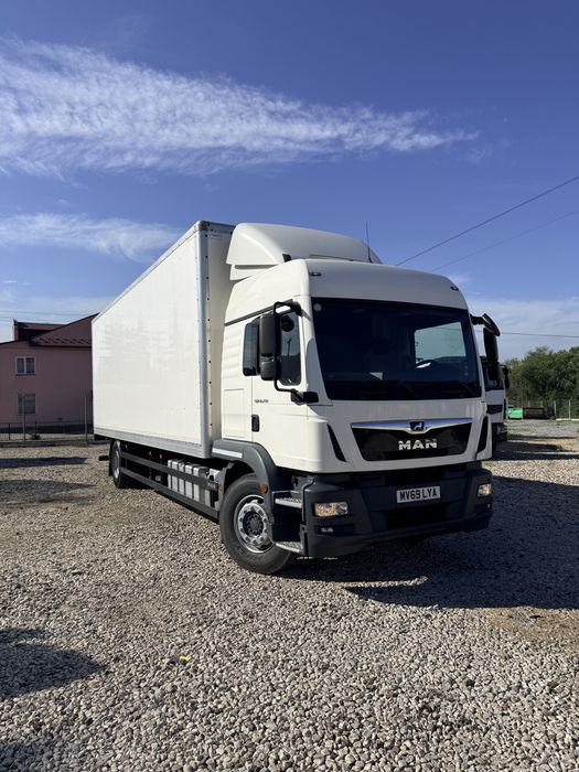 Man tgm 18.250 2019p