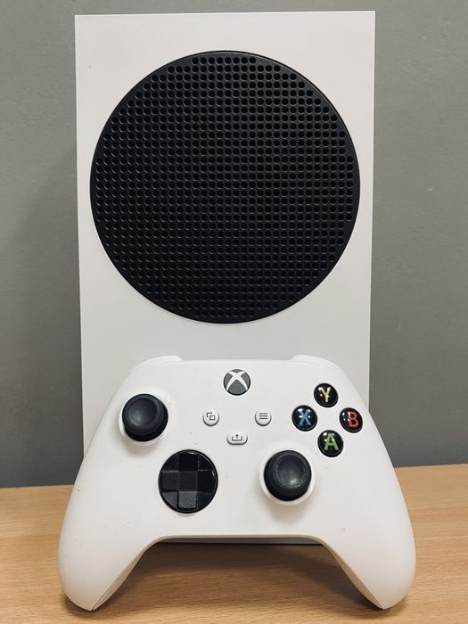 Консоль XBOX SERIES S, гарантія 5 місяців