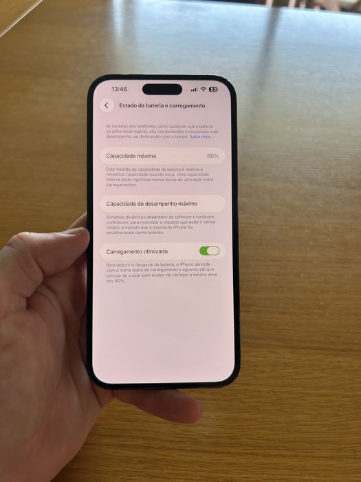 Iphone 14 pro max 256gb bom estado