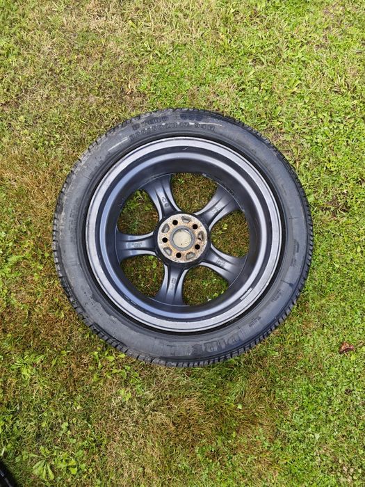 Felgi ATS  17" aluminiowe  5x100