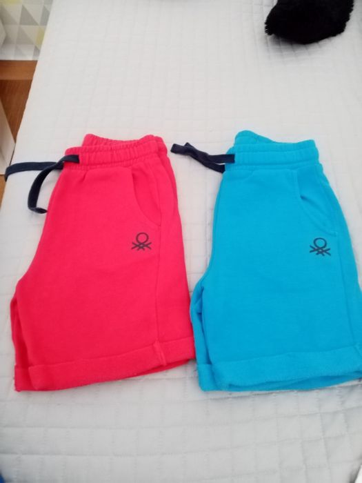 Conjuntos benetton 3-4