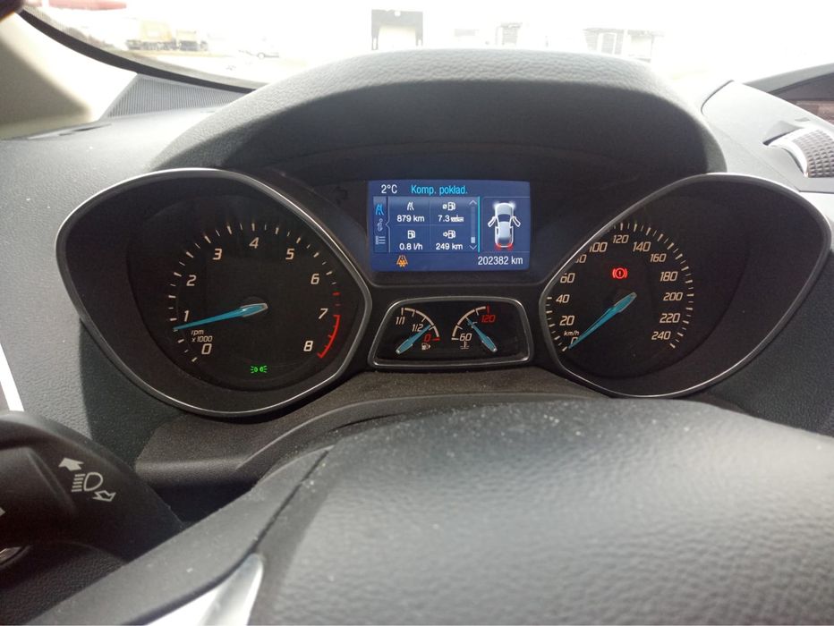Ford C-Max 2014 -Bogata Opcja