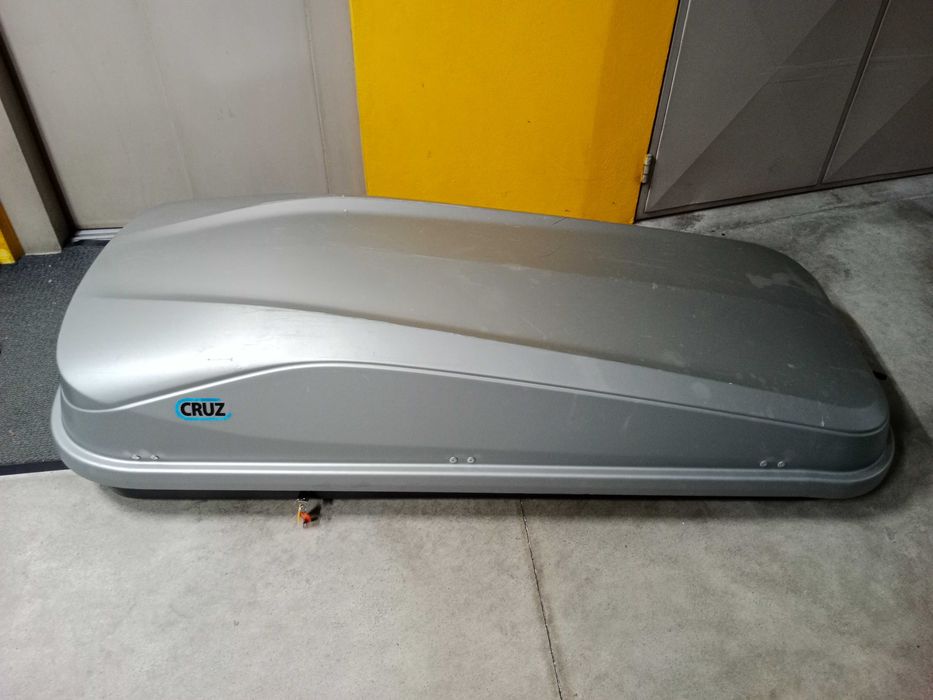 Bagageira de tejadilho