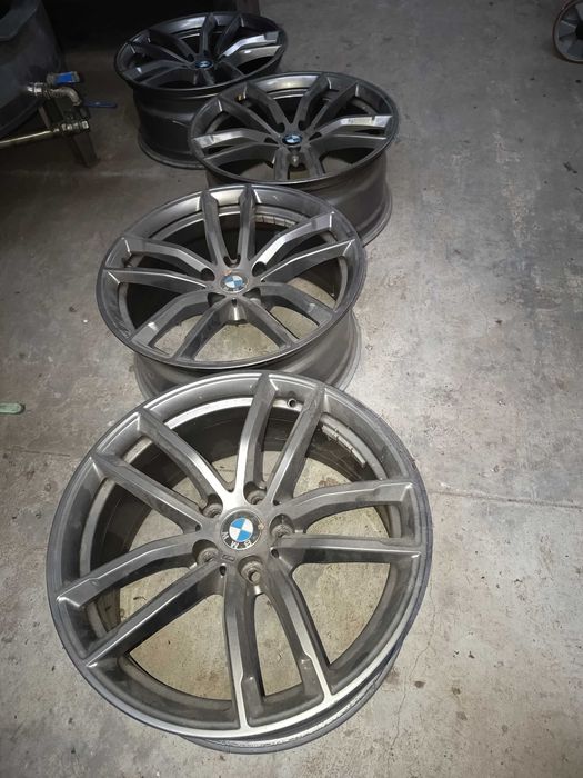 Jantes BMW Pack M