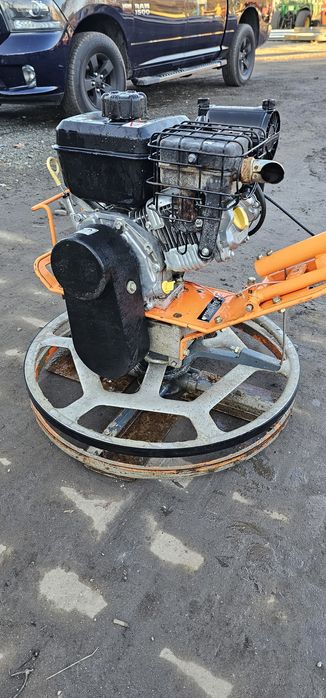 Zacieraczka krawędziowa Paclite M600 VANGUARDA barikell