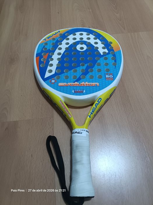 Raquete Head Evo