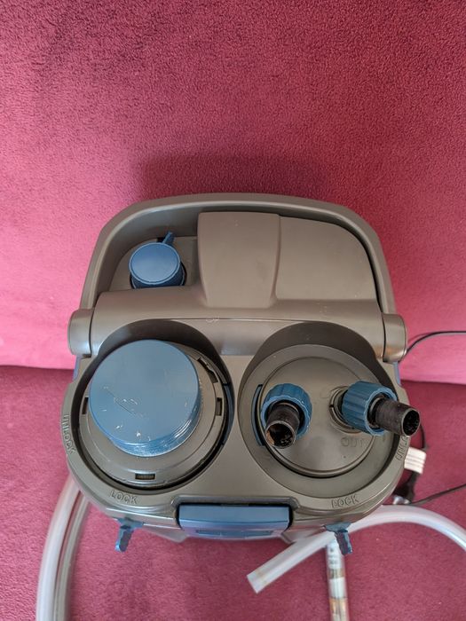 Filtr kubełkowy Oase Biomaster 600 Thermo z grzałką 300W