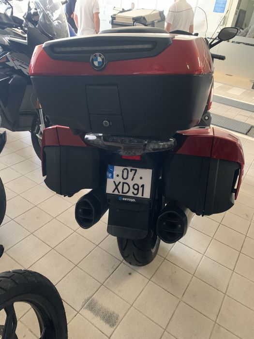 BMW K1600GT Nacional