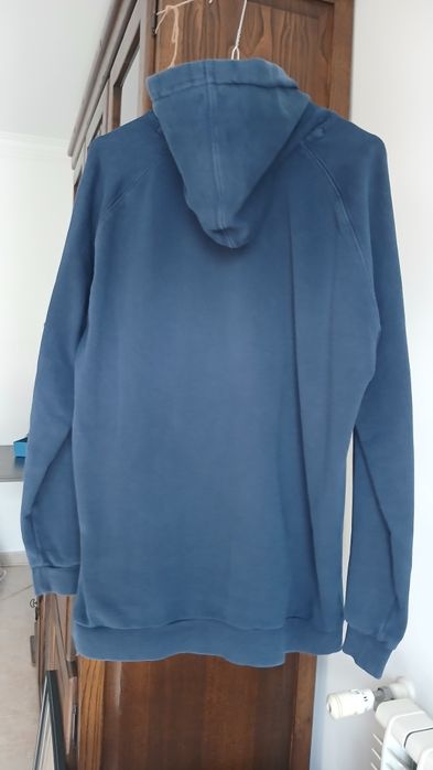 Sweatshirt Quebramar azul