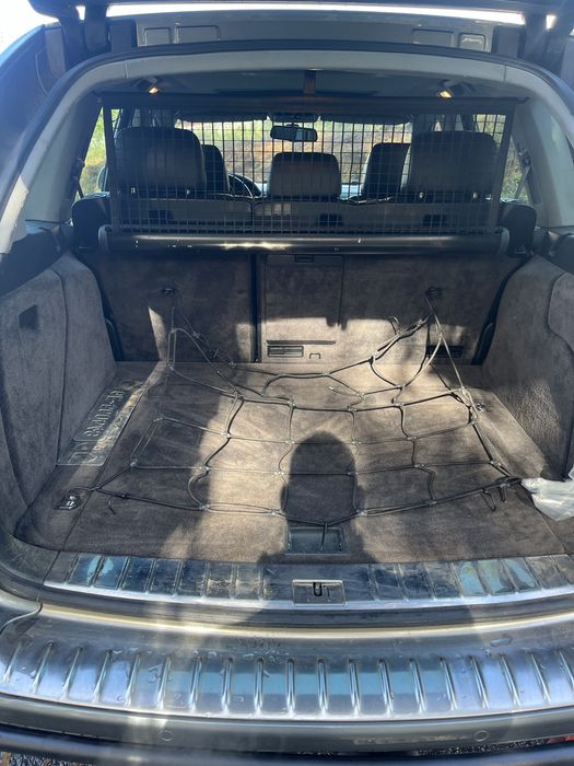 Porsche cayenne 4.5 v8