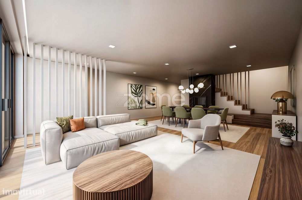 VILLAS MAINA - Moradia T3 Nova em Urgezes, Guimarães