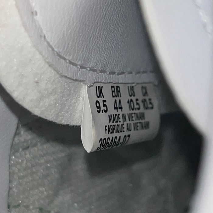 США! Кеды Puma Palermo Lth от 44 до 44,5