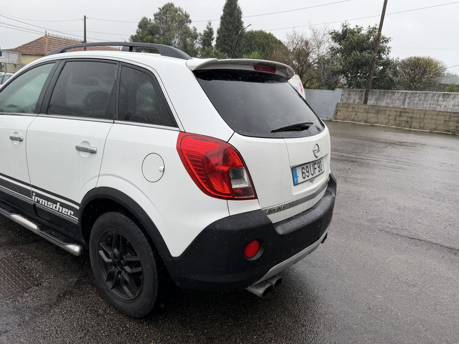 Opel Antara 2.2cdti irmscher