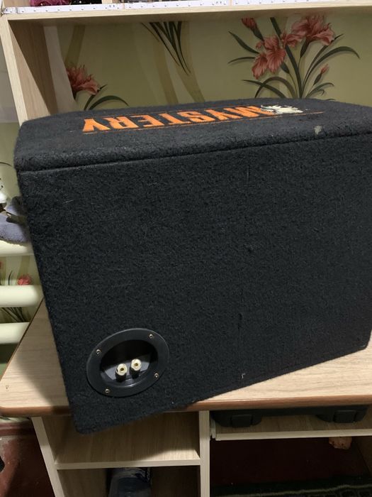 Продам Саб Mestery MBB-252A та усілок Magnat edition two ltd