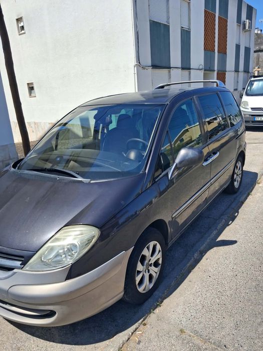 Citroen c8 2.0 2010