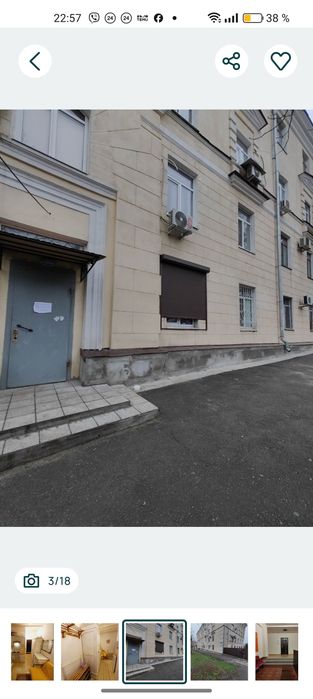 Продам 1 комнатная смарт квартира метро Вокзальная (Южный Вокзал) Экв. 10600 у.е.