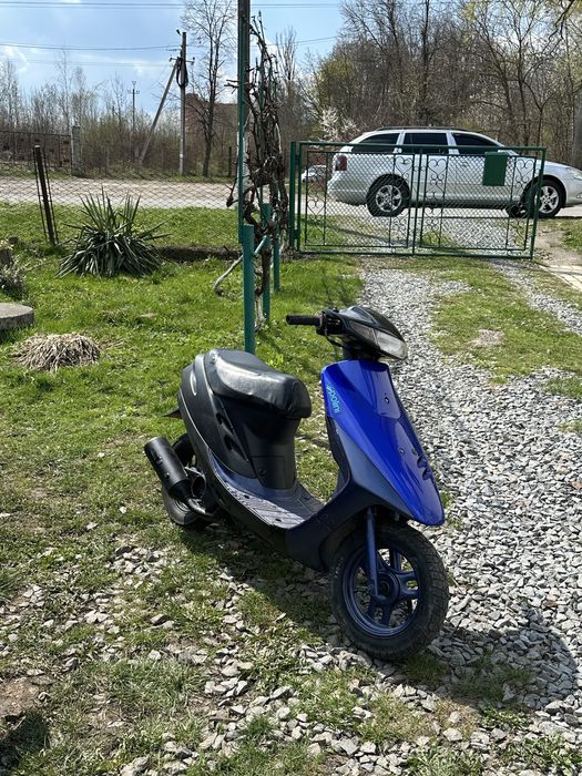Скутер Honda dio 27