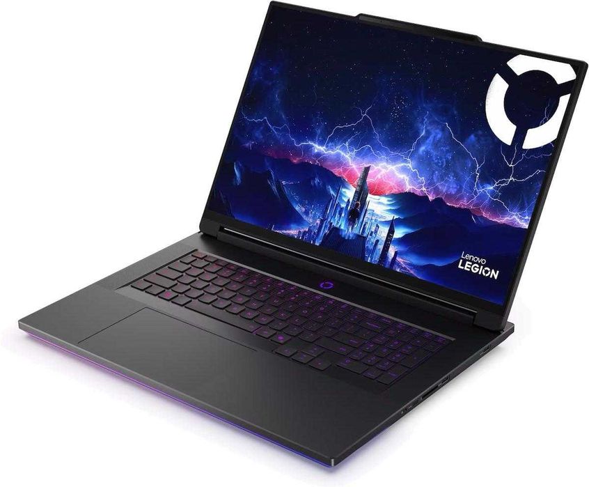 Lenovo Legion 9 18IAX10 - 3840x2400 • 240 Гц • Intel Core Ultra 9 275HX • RTX 5080 • 32GB • 1TB