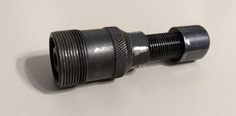 Ściągacz do korb na kwadrat Super-B TB-6616