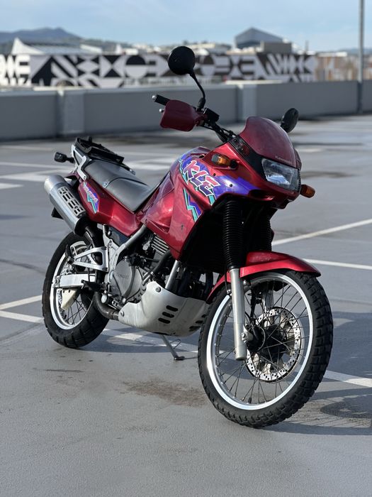 KAWASAKI KLE 500 - Oportunidade!