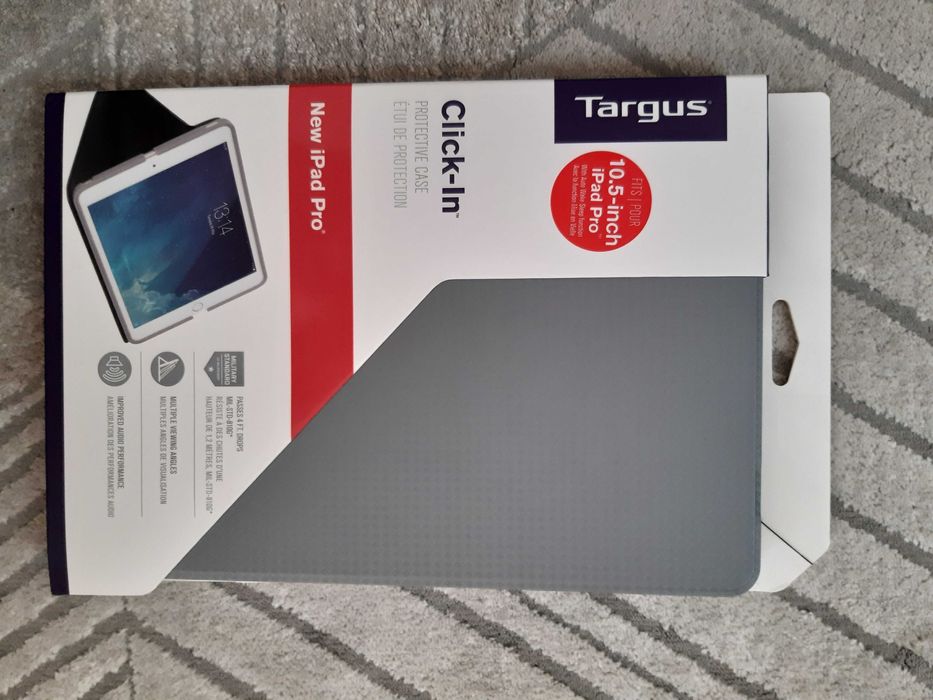 Nowe Etui Do Tabletu iPad Pro Targus