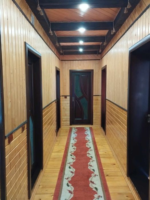 Відпочинок в Карпатах