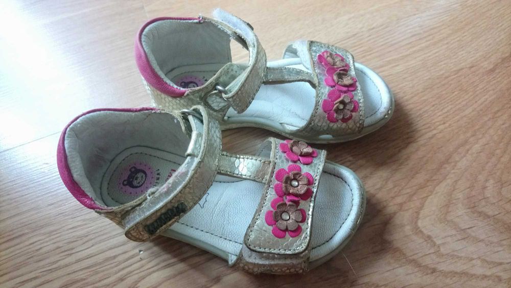 Sandały Lasocki rozm 23