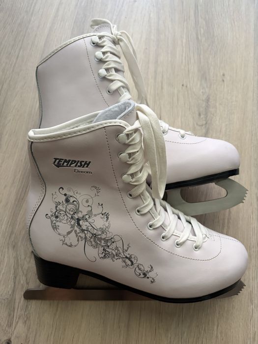 Łyżwy figurowe 39/40 Tempish Dream Grey