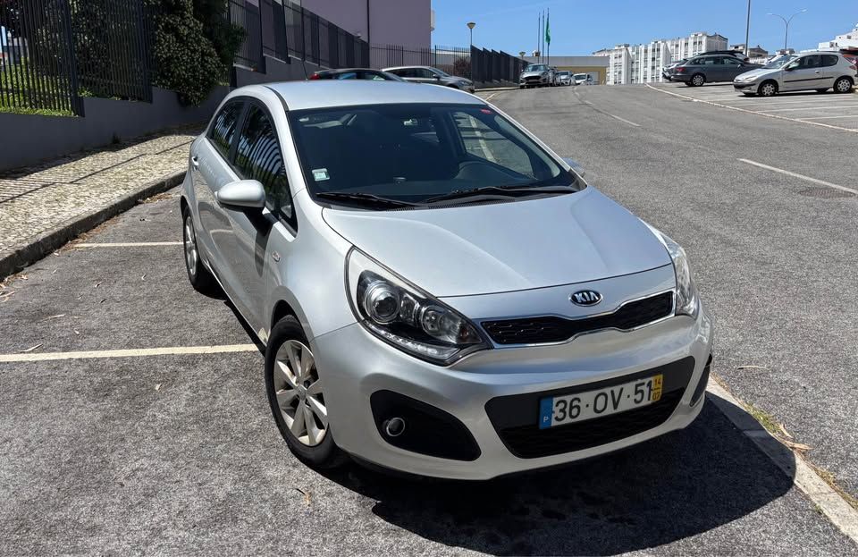 Kia Rio 1.1 CRDi