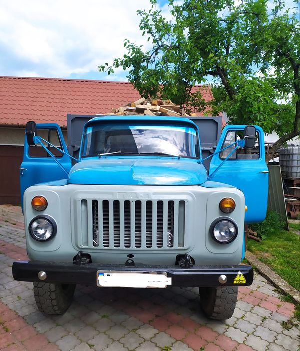 Доставка піску, щебню, гравію, та інше