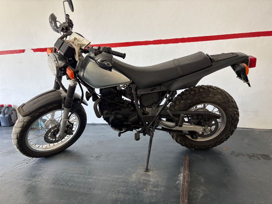 YAMAHA Tw 125 para Venda