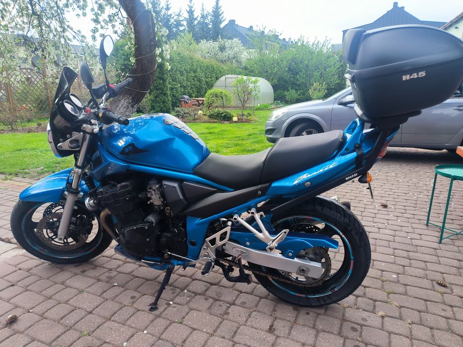 Suzuki GSF650 Bandit