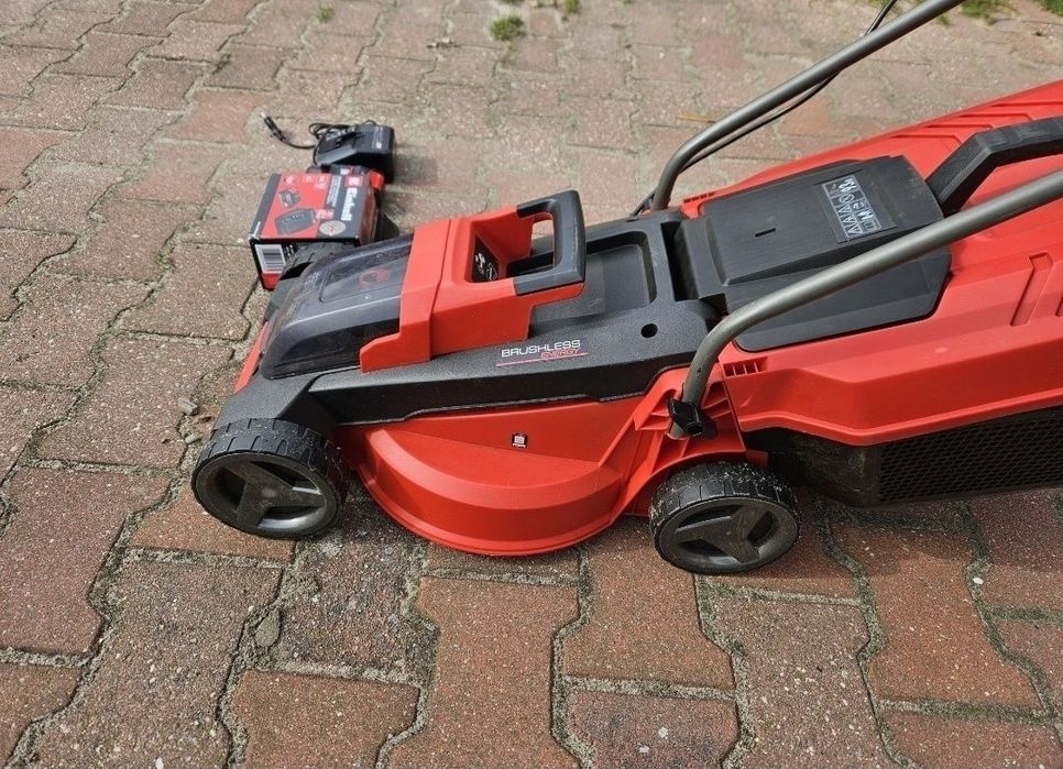 Kosiarka akumulatorowa Einhell GE-CM 18/30 Li