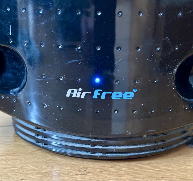 Purificador de ar air free