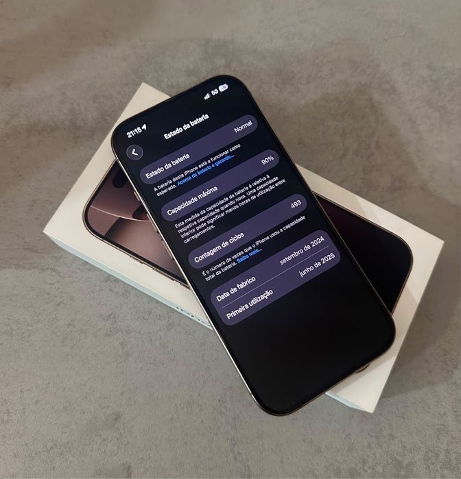 IPhone 16 Pro 128 GB