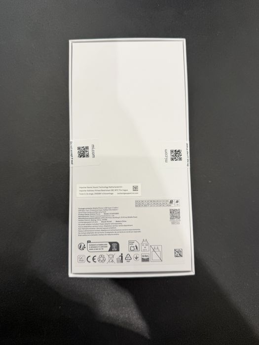 Xiaomi Redmi Note 15 Pro+ 512Gb | NOVO E SELADO