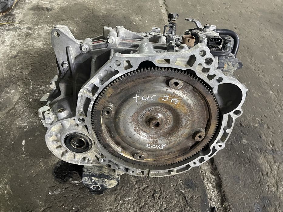 a6mf1-1 акпп hyundai tucson ||| FL 2.0i 2WD kia sportage QL 2018