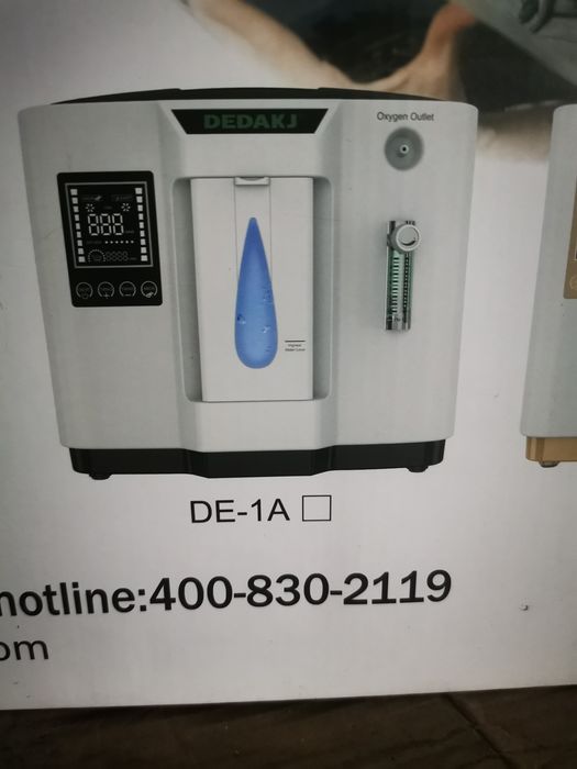 Koncentrator tlenu  dedakj de 1a