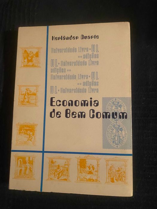 livro economia de bem comum de herlander duarte