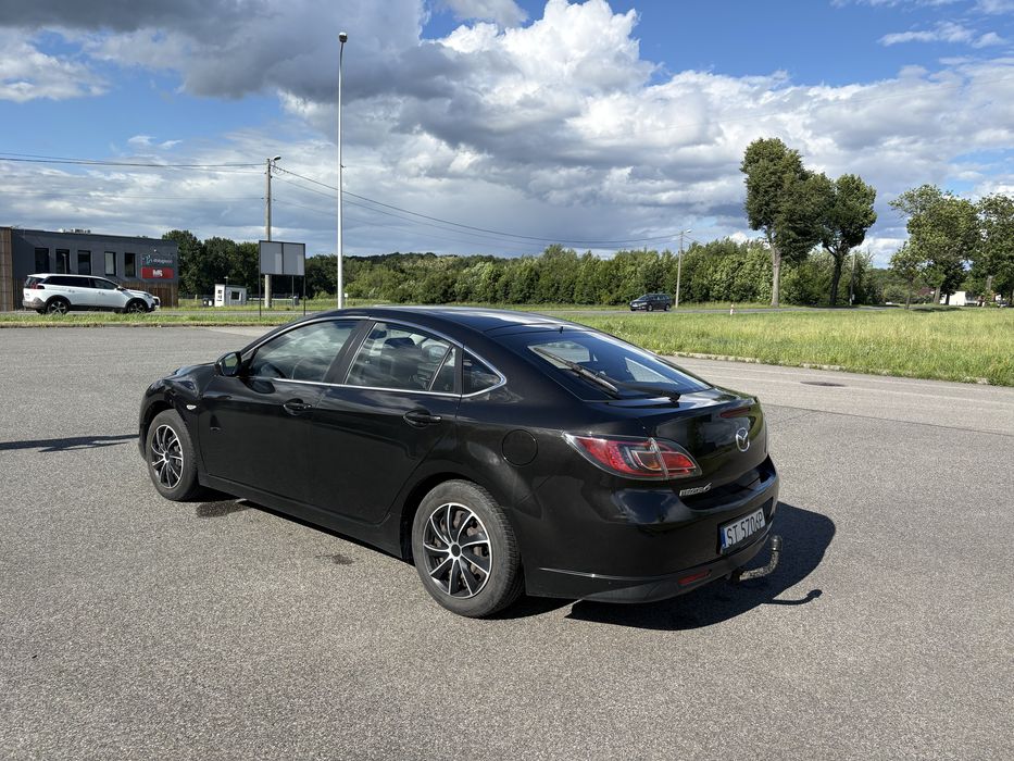 Mazda 6 1.8 benzyna