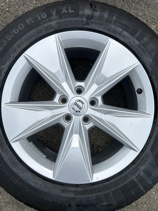 Koła volvo xc60 oryginał