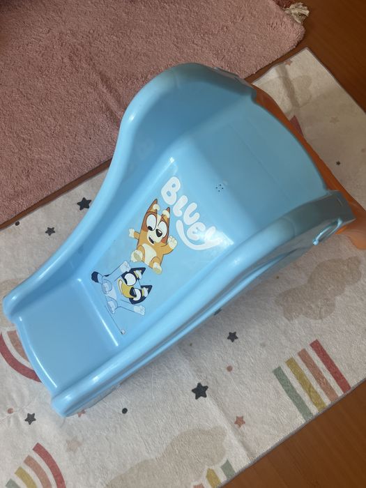 Escorrega Feber Bluey