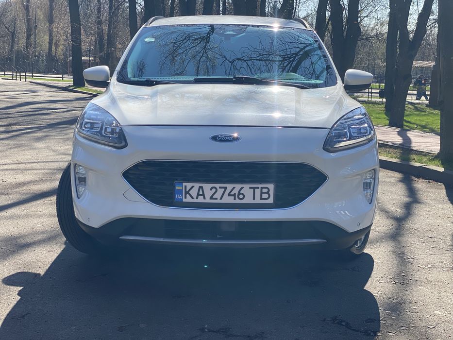 Ford Escape Titanium