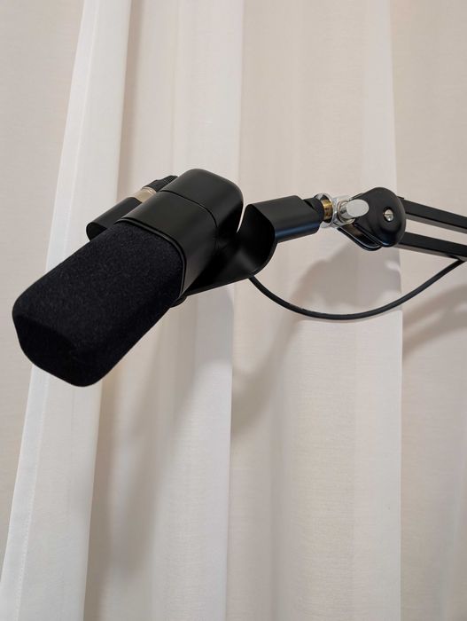 Profesjonalny mikrofon Logitech Yeti Studio / Blue Sona dynamiczny