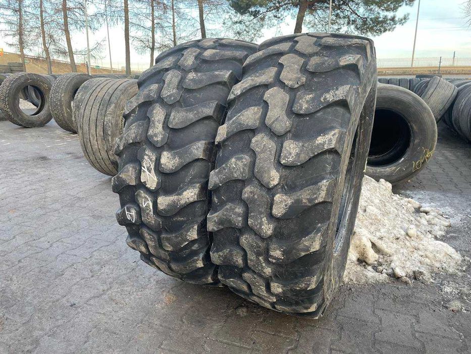 405/70R20, 16/70R20 Opona Przemysłowa DUNLOP SPT9