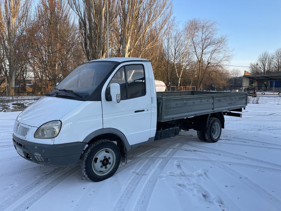 Газель Long 2007 рік