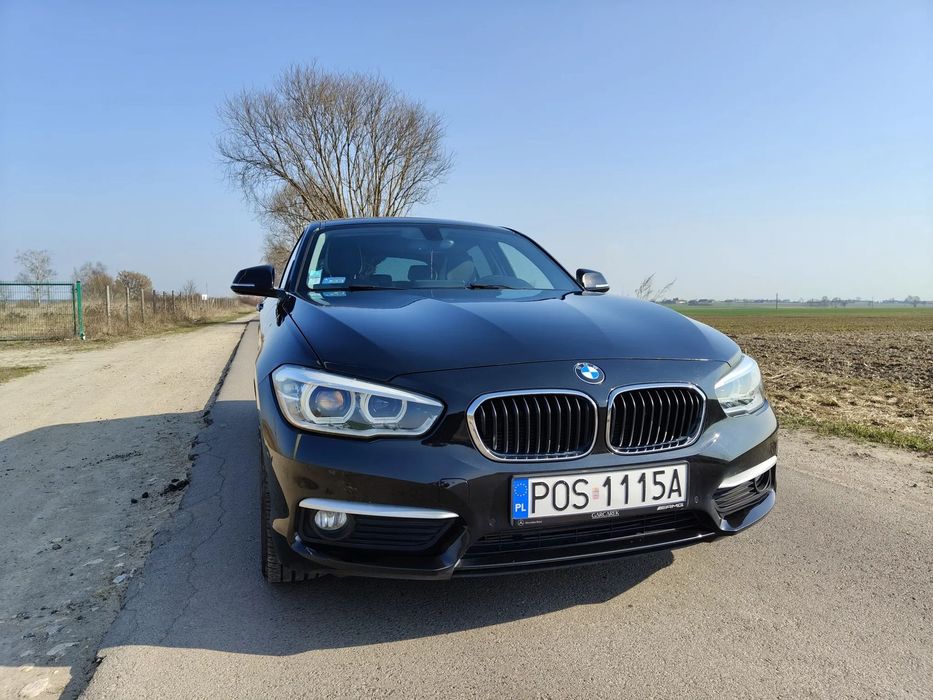 BMW Seria 1